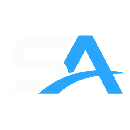 Shaun Allen Web Design logo